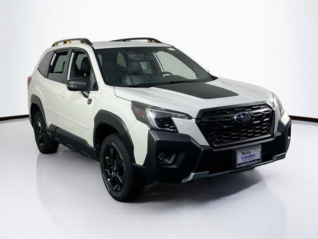 used 2022 Subaru Forester car, priced at $29,445