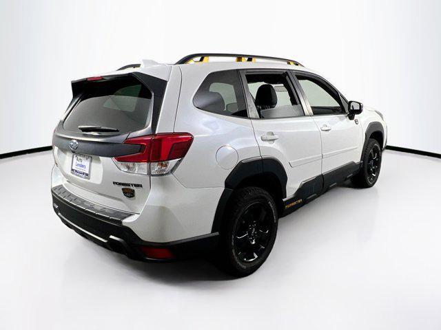 used 2022 Subaru Forester car, priced at $29,445