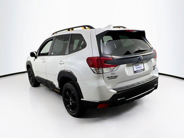 used 2022 Subaru Forester car, priced at $29,445