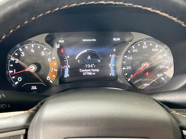 used 2022 Jeep Compass car, priced at $24,499