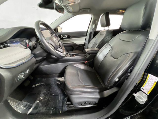used 2022 Jeep Compass car, priced at $24,499