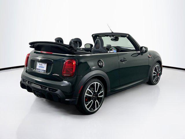 used 2023 MINI Convertible car, priced at $34,922