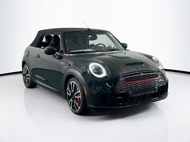 used 2023 MINI Convertible car, priced at $34,922