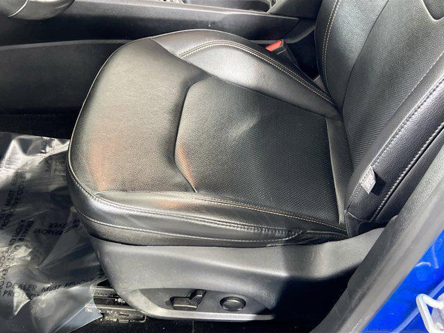 used 2022 Jeep Compass car, priced at $23,301