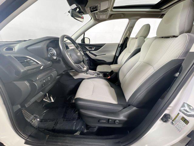 used 2024 Subaru Forester car, priced at $29,995