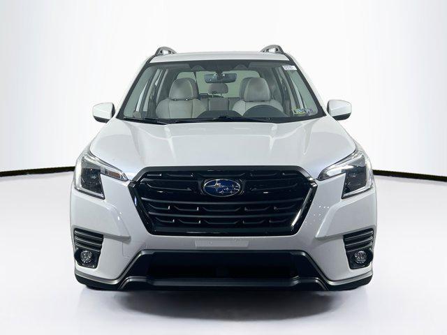 used 2024 Subaru Forester car, priced at $29,995