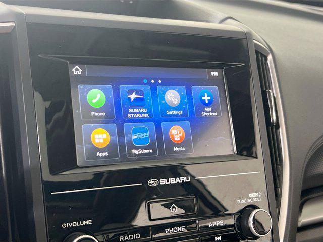used 2024 Subaru Forester car, priced at $29,995
