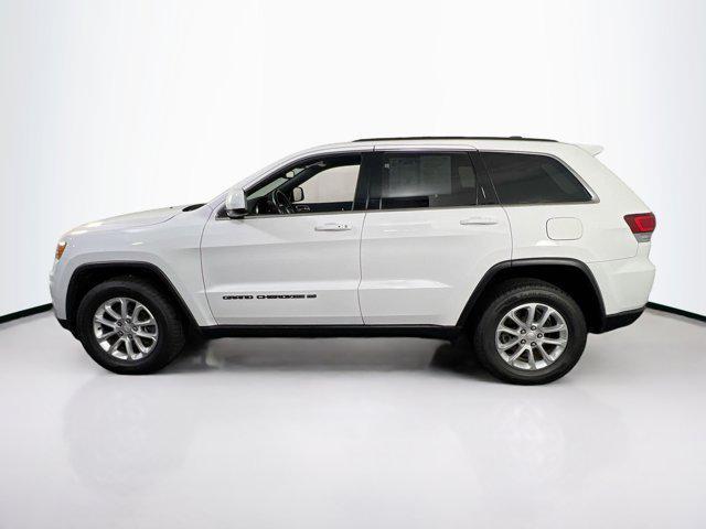 used 2022 Jeep Grand Cherokee car, priced at $25,451