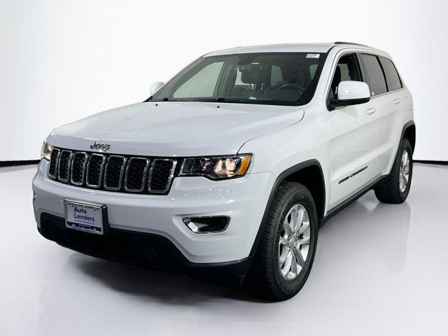 used 2022 Jeep Grand Cherokee car, priced at $25,451