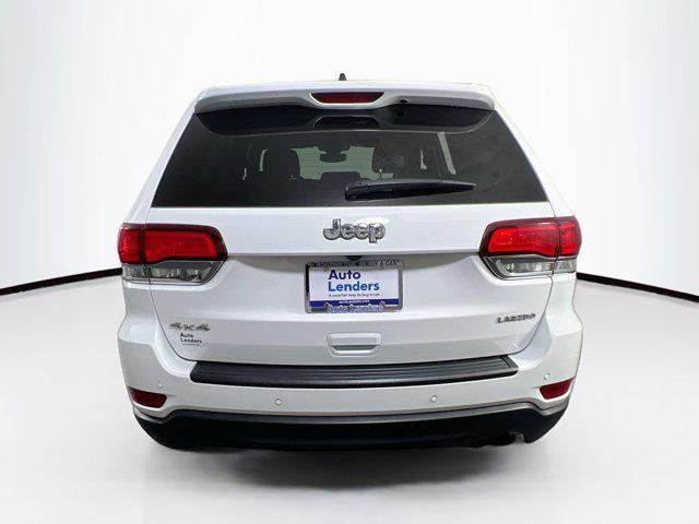 used 2022 Jeep Grand Cherokee car, priced at $25,451