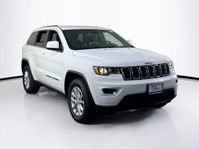 used 2022 Jeep Grand Cherokee car, priced at $25,451