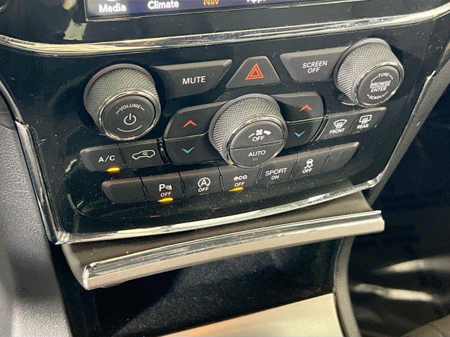 used 2022 Jeep Grand Cherokee car, priced at $25,451