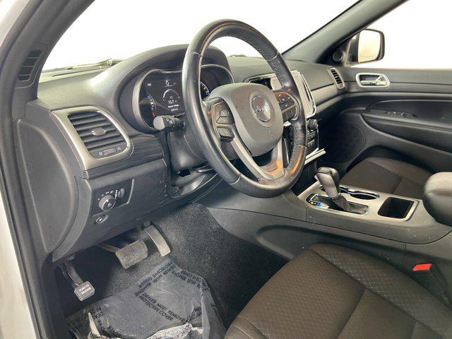 used 2022 Jeep Grand Cherokee car, priced at $25,451