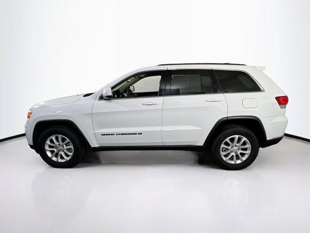 used 2022 Jeep Grand Cherokee car, priced at $26,729