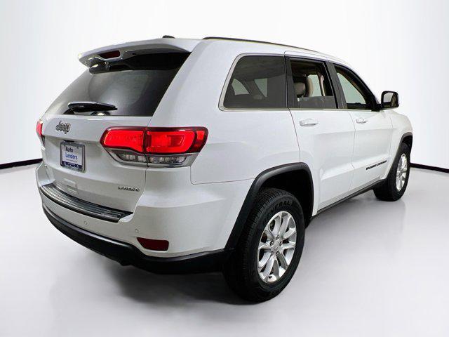 used 2022 Jeep Grand Cherokee car, priced at $26,729