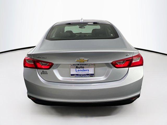 used 2018 Chevrolet Malibu car, priced at $14,995