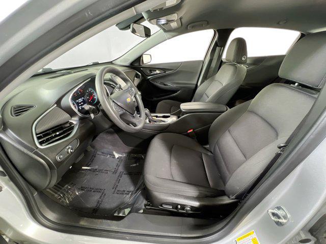 used 2018 Chevrolet Malibu car, priced at $14,995