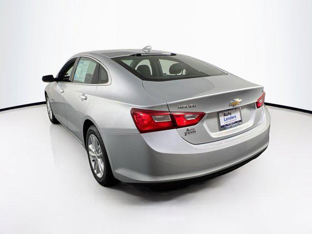 used 2018 Chevrolet Malibu car, priced at $14,995