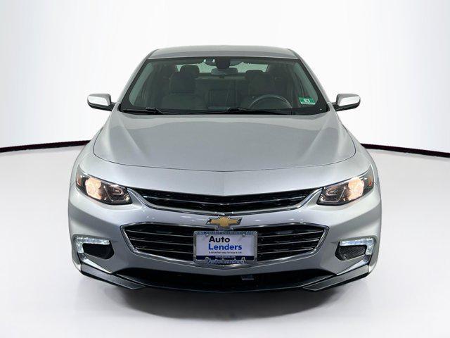 used 2018 Chevrolet Malibu car, priced at $14,995