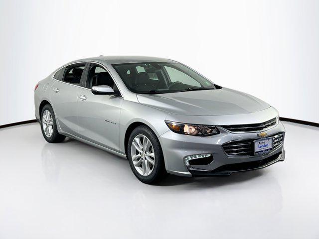 used 2018 Chevrolet Malibu car, priced at $14,995