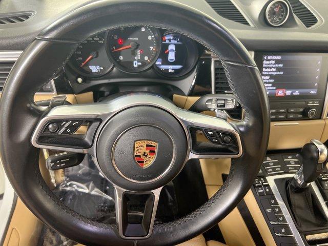 used 2018 Porsche Macan car, priced at $31,246