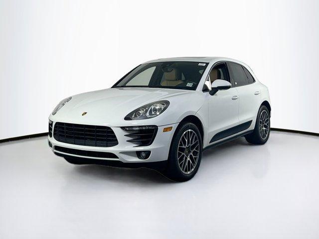 used 2018 Porsche Macan car, priced at $31,403