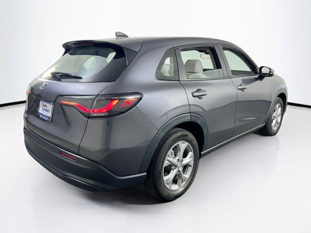 used 2023 Honda HR-V car, priced at $24,551