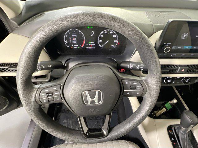 used 2023 Honda HR-V car, priced at $24,551