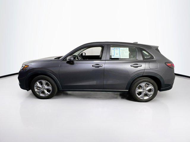 used 2023 Honda HR-V car, priced at $24,551