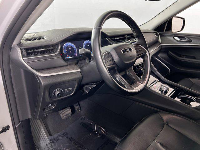 used 2022 Jeep Grand Cherokee car, priced at $35,930