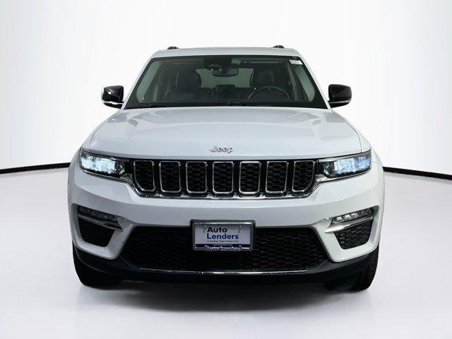used 2022 Jeep Grand Cherokee car, priced at $35,930
