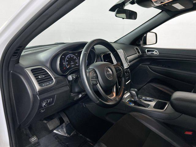 used 2021 Jeep Grand Cherokee car, priced at $27,581