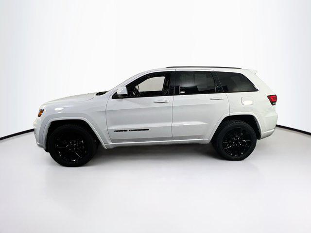 used 2021 Jeep Grand Cherokee car, priced at $27,581