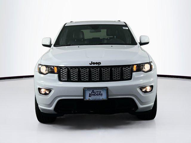 used 2021 Jeep Grand Cherokee car, priced at $27,581