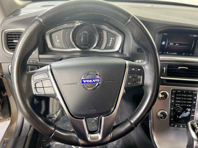 used 2018 Volvo V60 Cross Country car, priced at $20,563