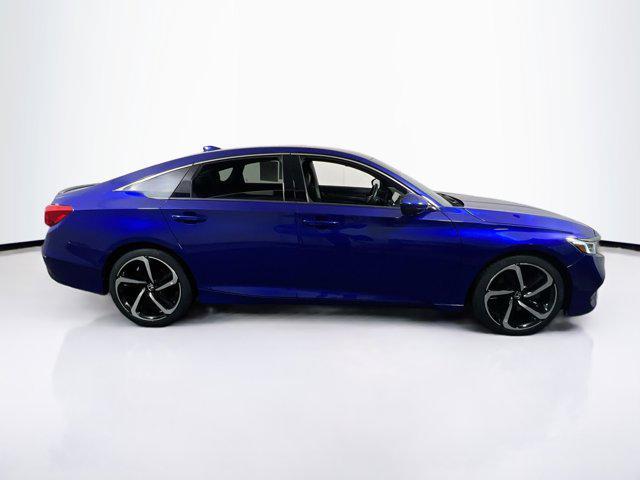 used 2018 Honda Accord car, priced at $19,995