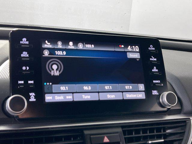 used 2018 Honda Accord car, priced at $19,995