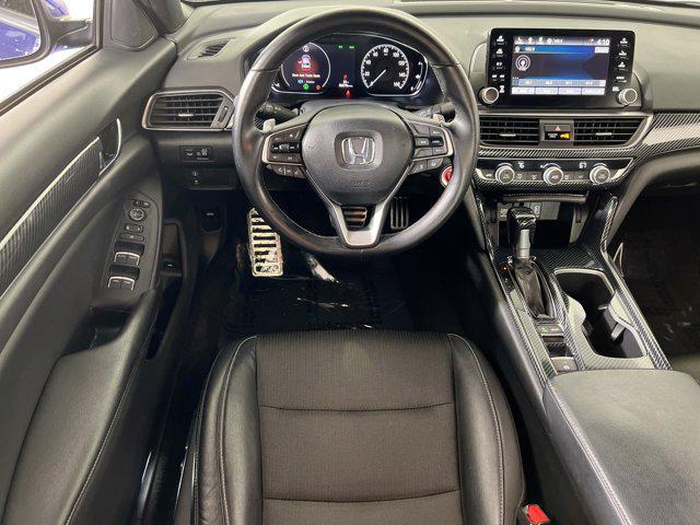 used 2018 Honda Accord car, priced at $19,995