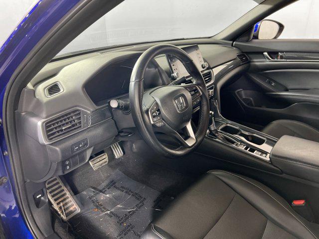 used 2018 Honda Accord car, priced at $19,995