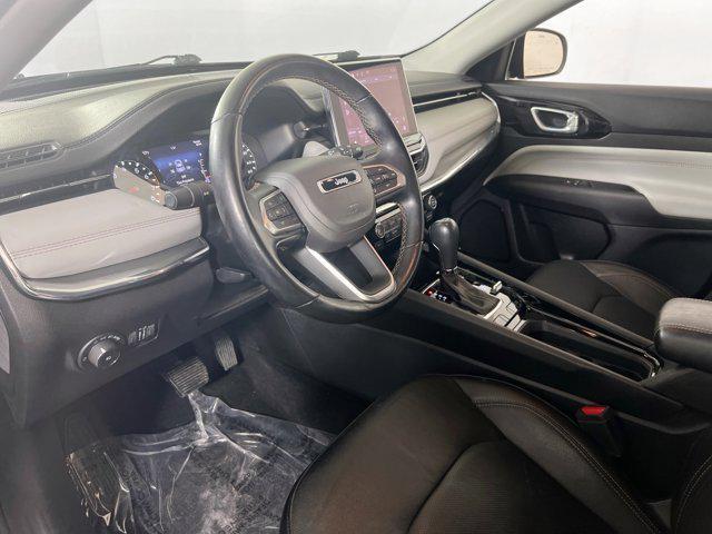 used 2022 Jeep Compass car, priced at $23,816