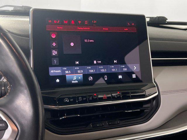 used 2022 Jeep Compass car, priced at $23,816