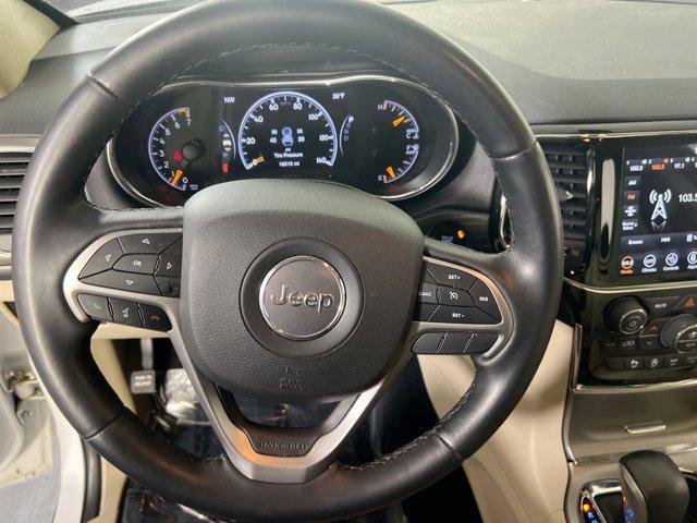 used 2022 Jeep Grand Cherokee car, priced at $26,722