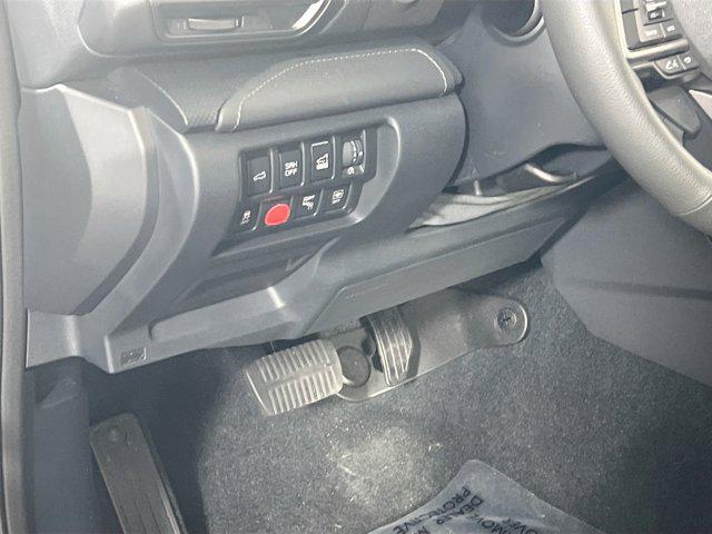 used 2022 Subaru Forester car, priced at $31,789