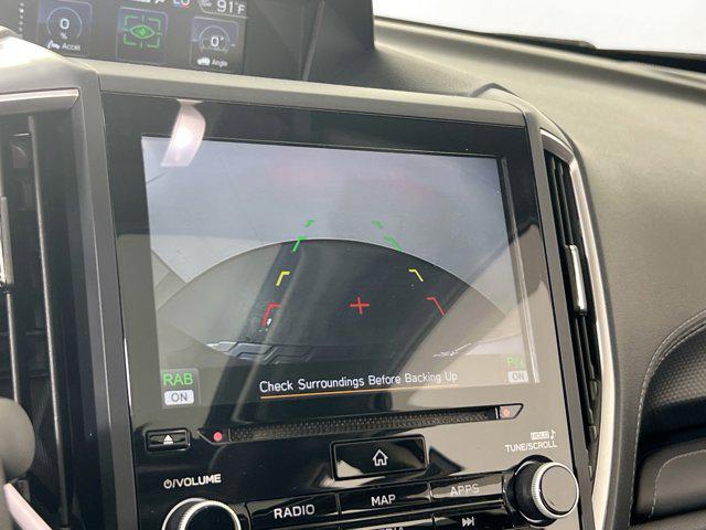 used 2022 Subaru Forester car, priced at $31,789