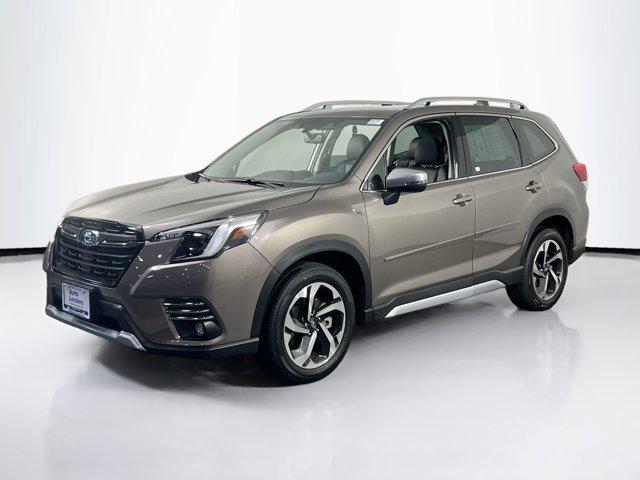 used 2022 Subaru Forester car, priced at $32,763