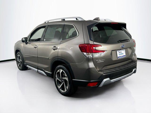 used 2022 Subaru Forester car, priced at $31,789