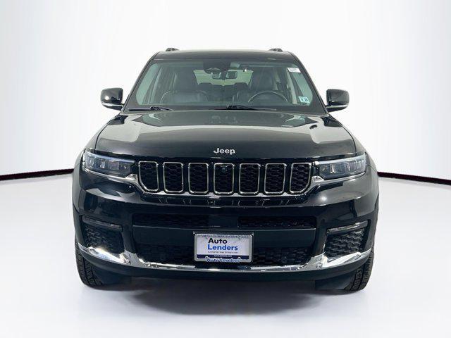 used 2021 Jeep Grand Cherokee L car, priced at $31,828