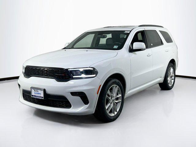 used 2021 Dodge Durango car, priced at $28,995