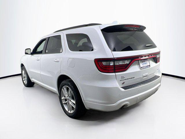 used 2021 Dodge Durango car, priced at $28,995