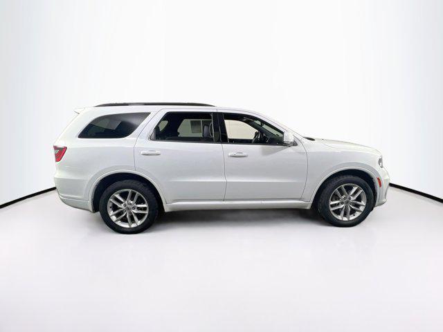 used 2021 Dodge Durango car, priced at $28,995